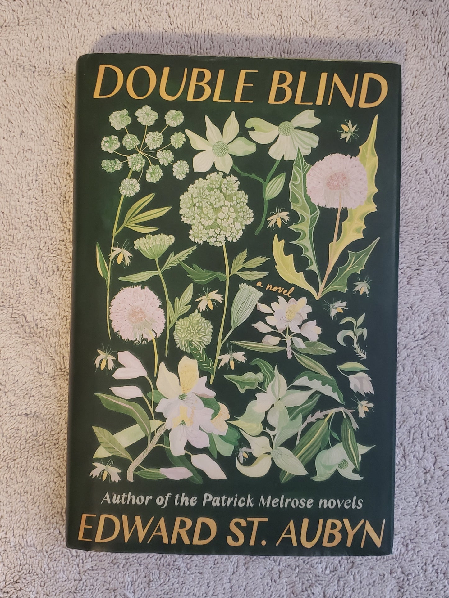 Double Blind: A Novel - Jennifer & Ryan Books