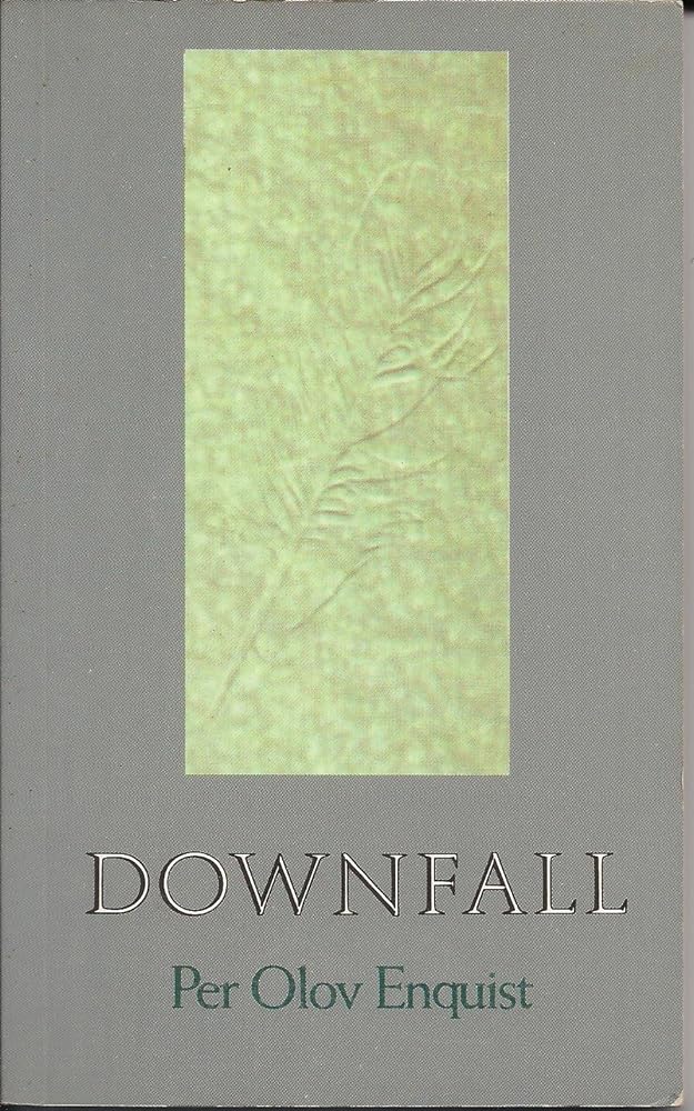 Downfall - Jennifer & Ryan Books