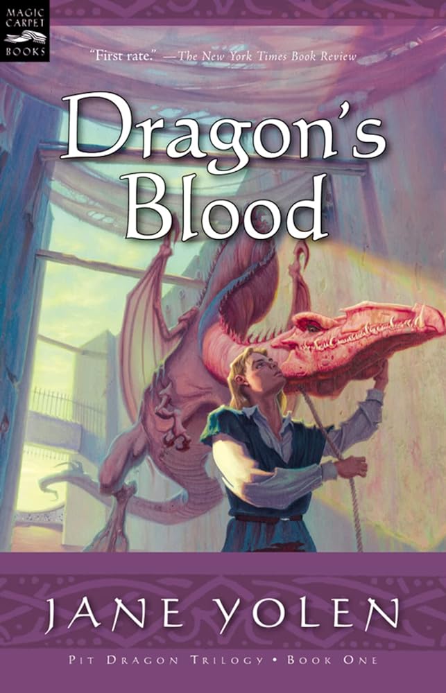 Dragon's Blood: The Pit Dragon Chronicles, Volume One (Pit Dragon Chronicles, 1) - Jennifer & Ryan Books