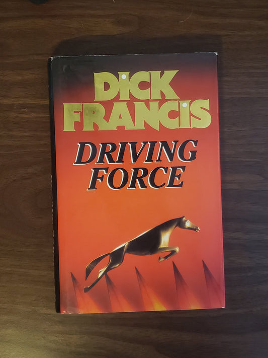 Driving Force - Jennifer & Ryan Books