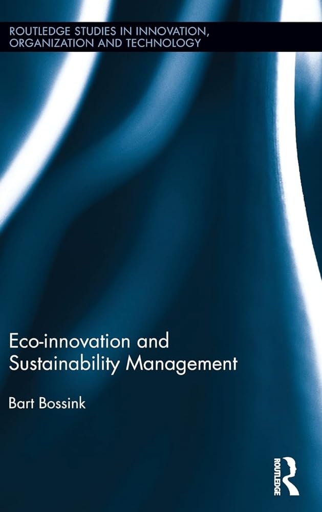 Eco - Innovation and Sustainability Management - Jennifer & Ryan Books