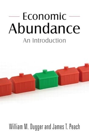 Economic Abundance: An Introduction - Jennifer & Ryan Books