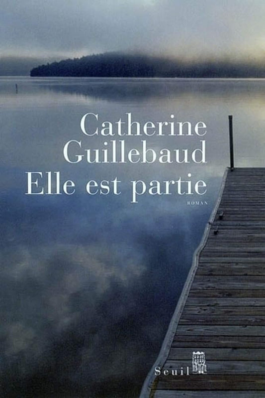 ELLE EST PARTIE - Jennifer & Ryan Books