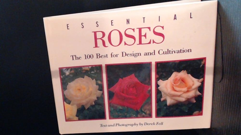 Essential Roses - Jennifer & Ryan Books