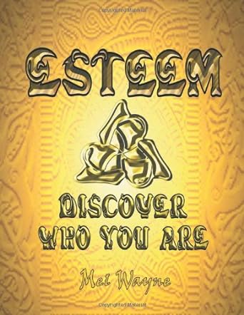 Esteem: Discover Who You Are - Jennifer & Ryan Books