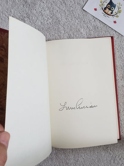 Exit Lady Masham (Franklin First Edition, signed) - Jennifer & Ryan Books