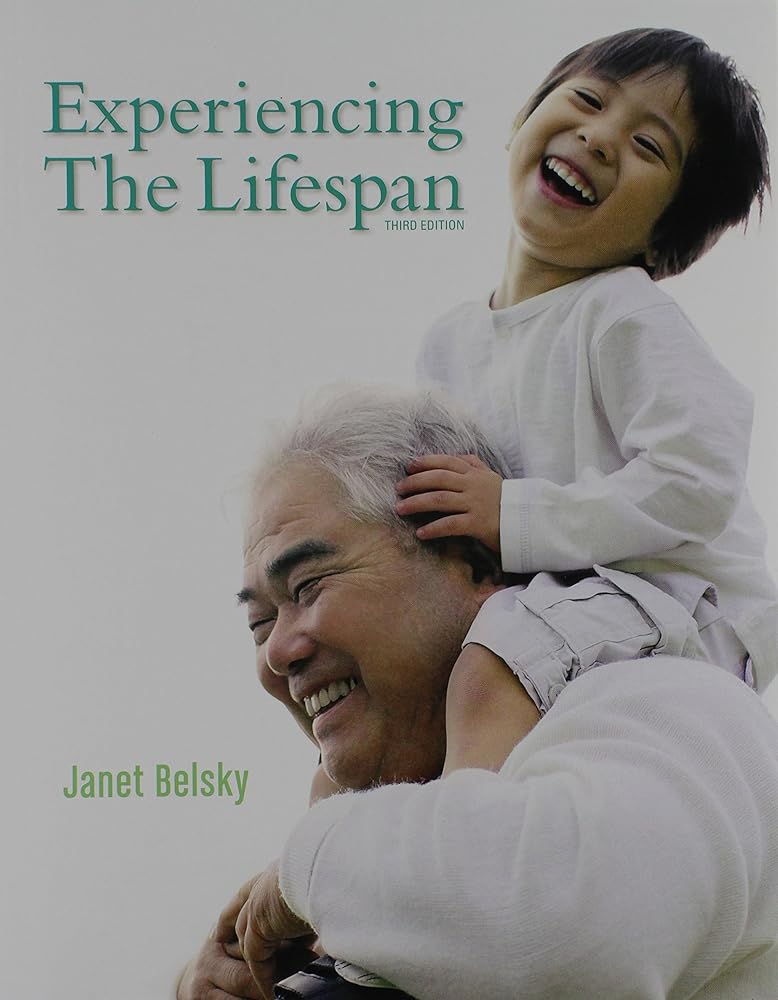 Experiencing the Lifespan + Study Guide - Jennifer & Ryan Books