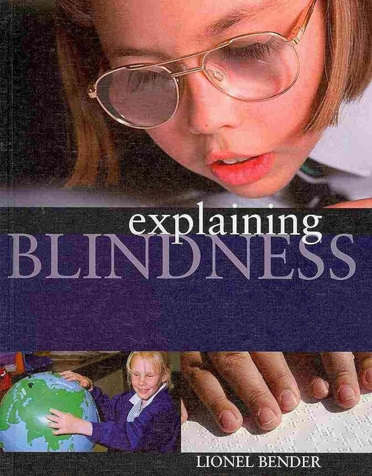 Explaining Blindness - Jennifer & Ryan Books