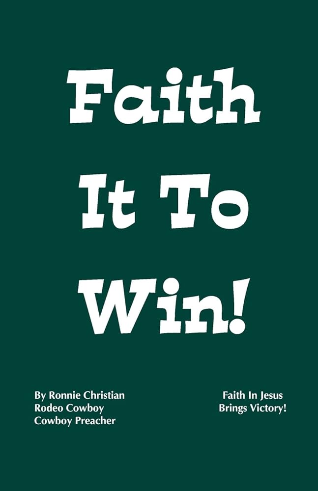 Faith It to Win! - Jennifer & Ryan Books