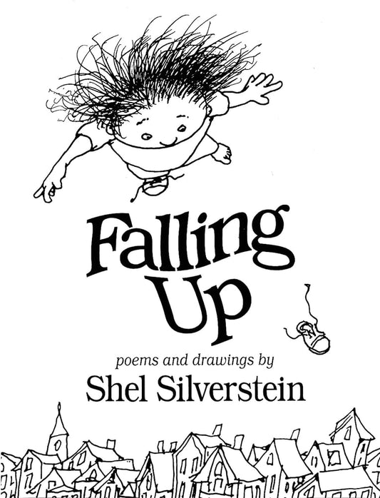 Falling Up - Jennifer & Ryan Books