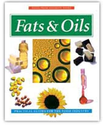 Fats and Oils - Jennifer & Ryan Books