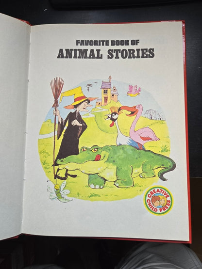 Favorite Books: Animal Stories - Jennifer & Ryan Books