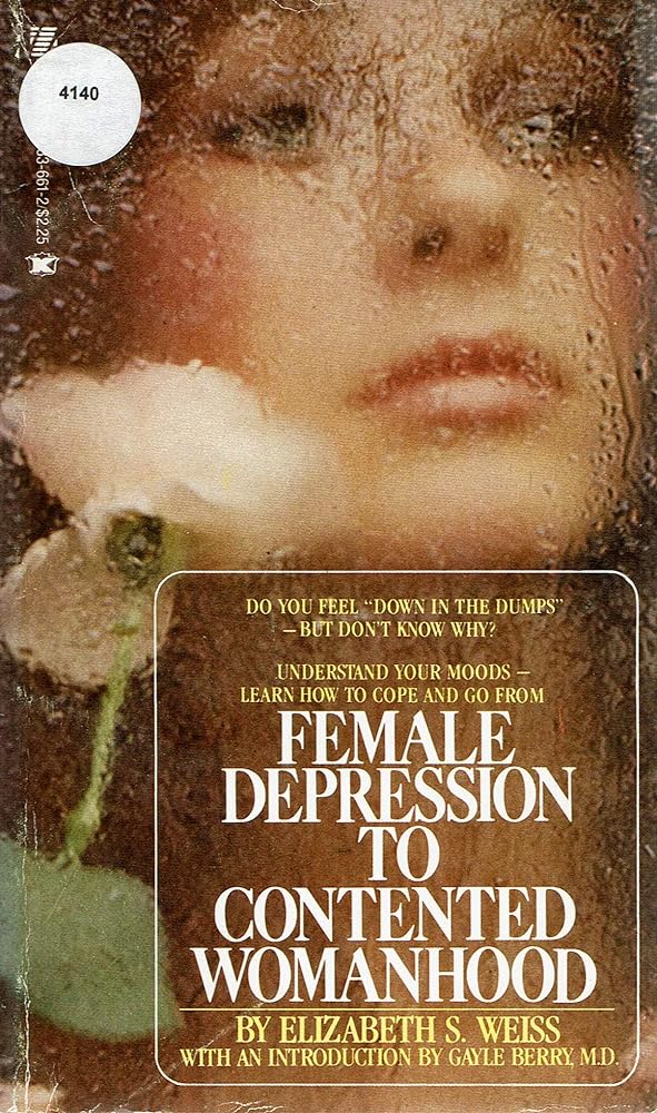 Female Depression To Contended Womanhood - Jennifer & Ryan Books