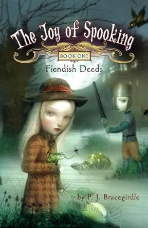 Fiendish Deeds - Jennifer & Ryan Books