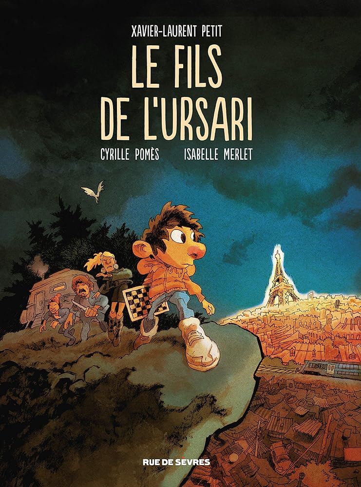 FILS DE L'URSARI (LE) - Jennifer & Ryan Books