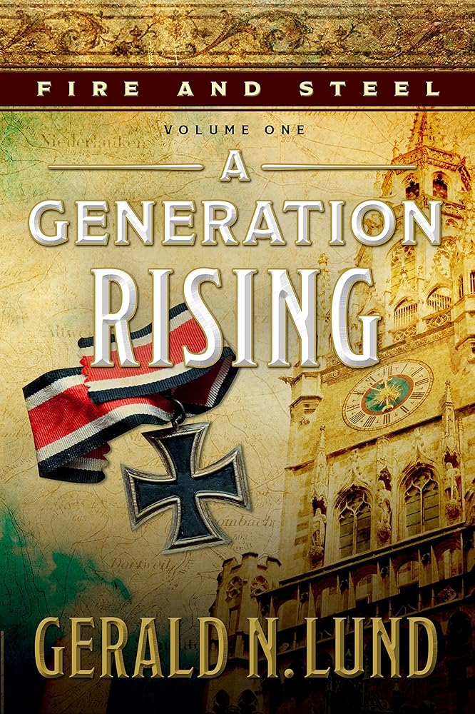 Fire and Steel, Volume One: A Generation Rising - Jennifer & Ryan Books