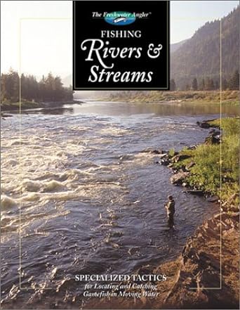 Fishing Rivers And Streams - Jennifer & Ryan Books