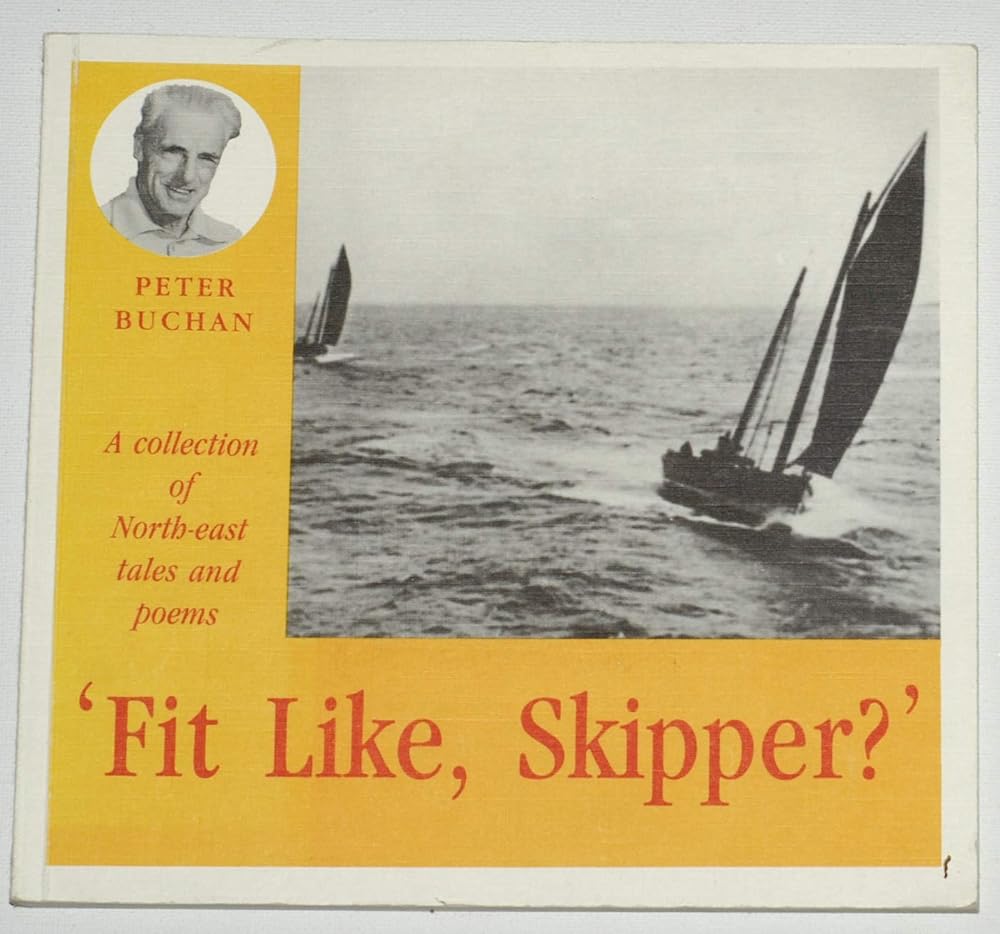 Fit Like, Skipper? - Jennifer & Ryan Books