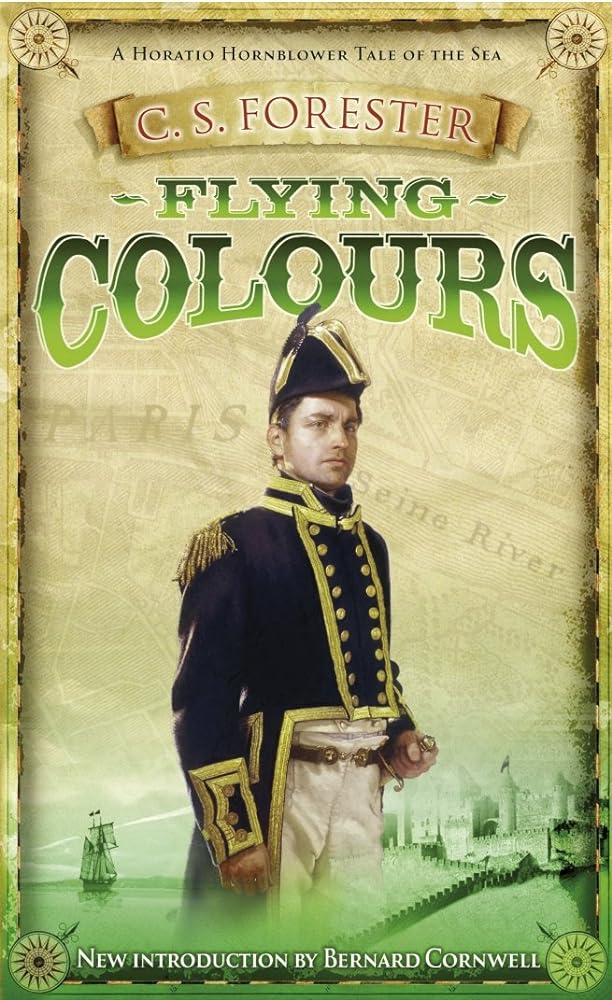 Flying Colours - Jennifer & Ryan Books