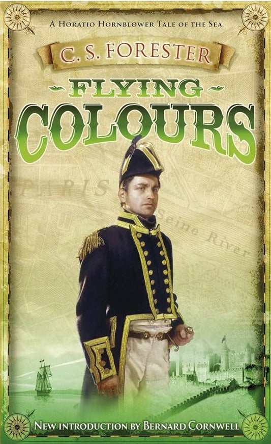 Flying Colours - Jennifer & Ryan Books