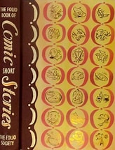 The Folio Book of Comic Short Stories (2005)