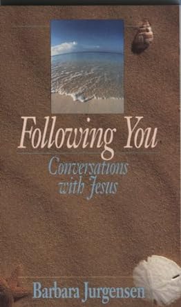 Following You: Conversations With Jesus - Jennifer & Ryan Books