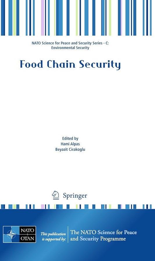 Food Chain Security - Jennifer & Ryan Books