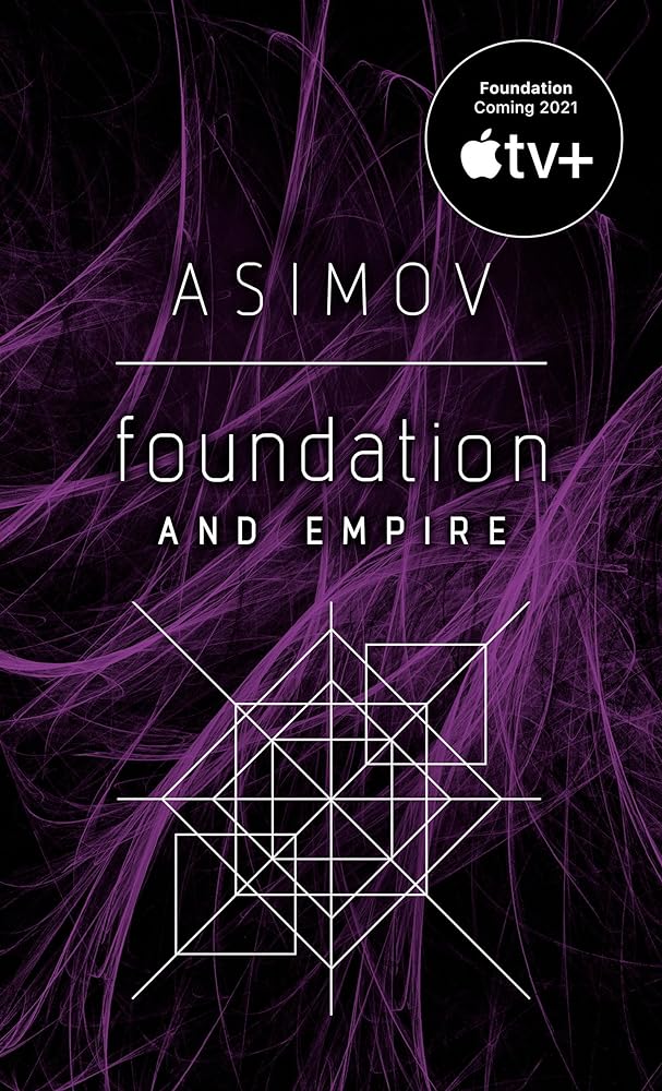 Foundation and Empire - Jennifer & Ryan Books