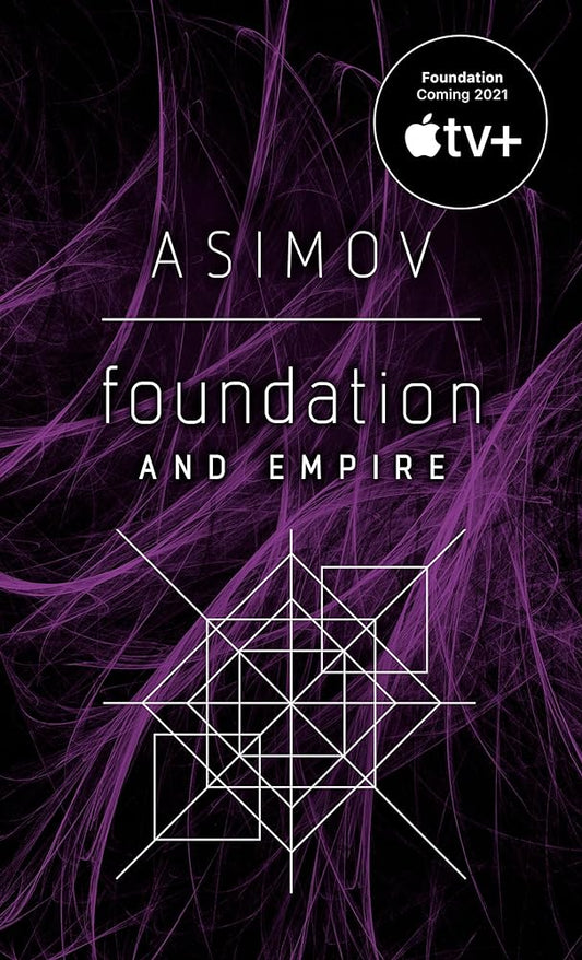 Foundation and Empire - Jennifer & Ryan Books