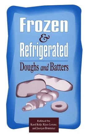 Frozen and Refrigerated Doughs and Batters - Jennifer & Ryan Books