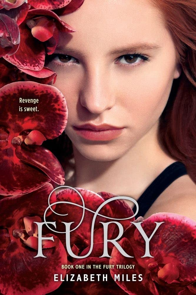 Fury (Fury, Book 1) - Jennifer & Ryan Books