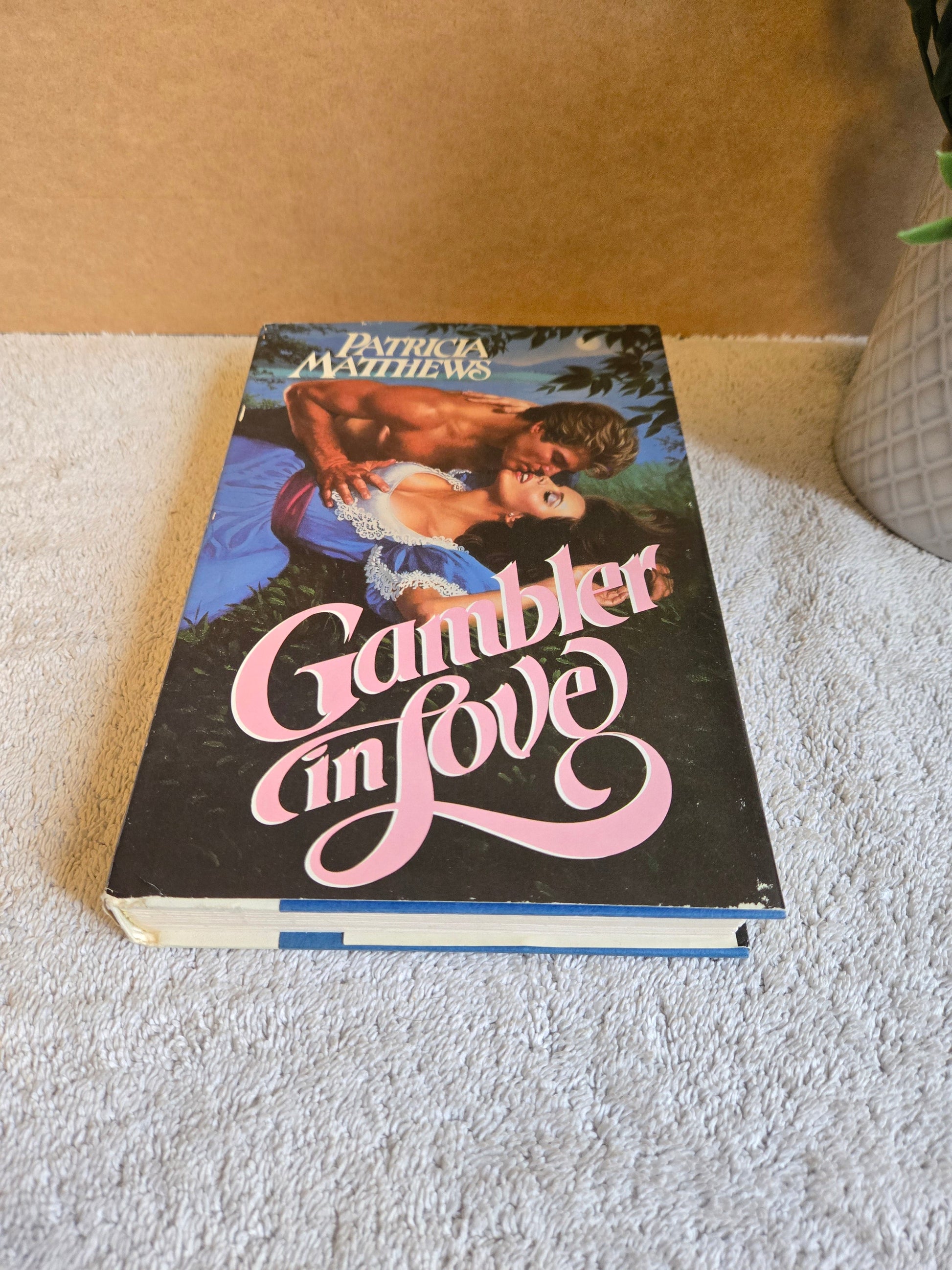 Gambler In Love - Jennifer & Ryan Books