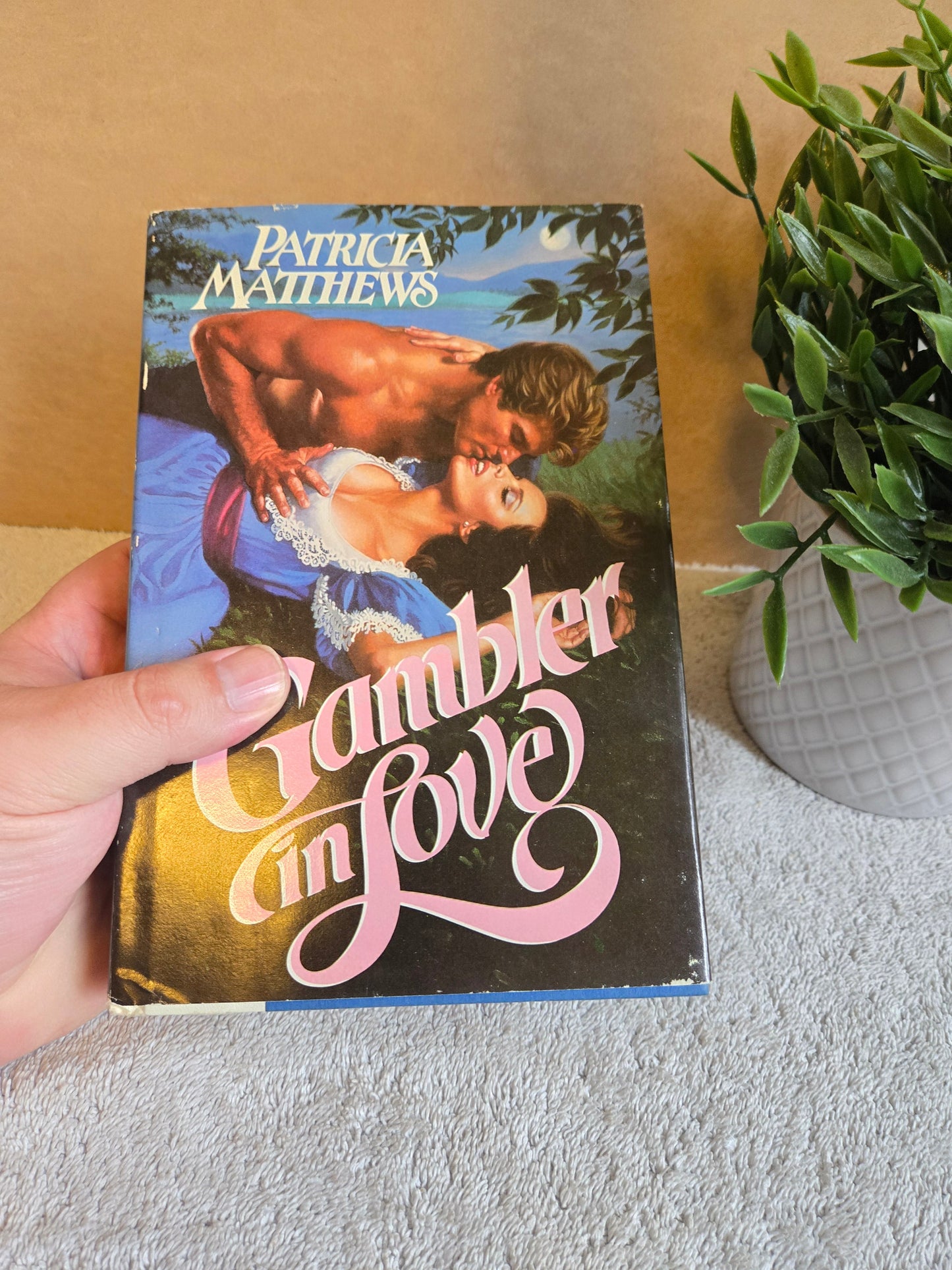 Gambler In Love - Jennifer & Ryan Books