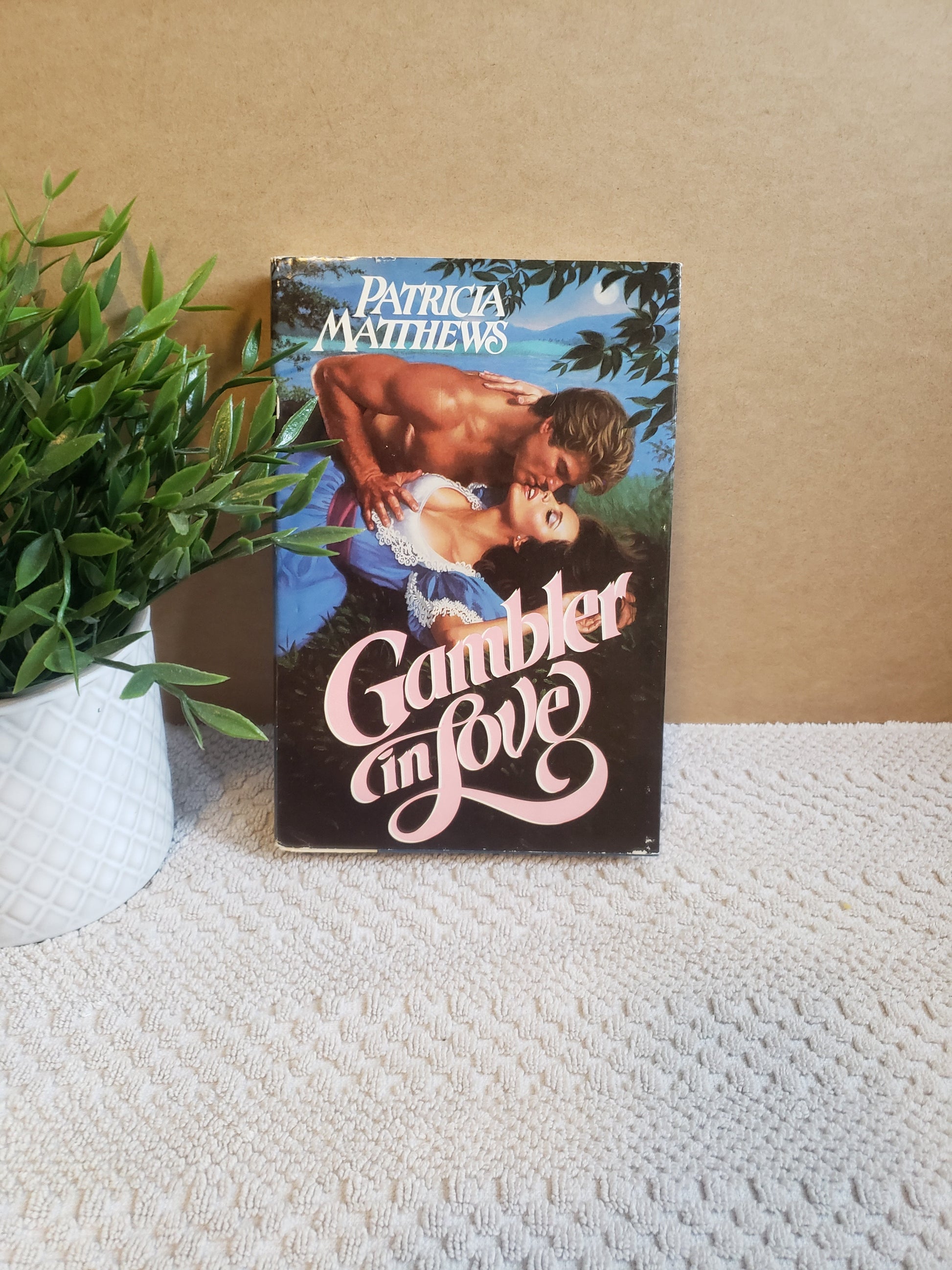 Gambler In Love - Jennifer & Ryan Books