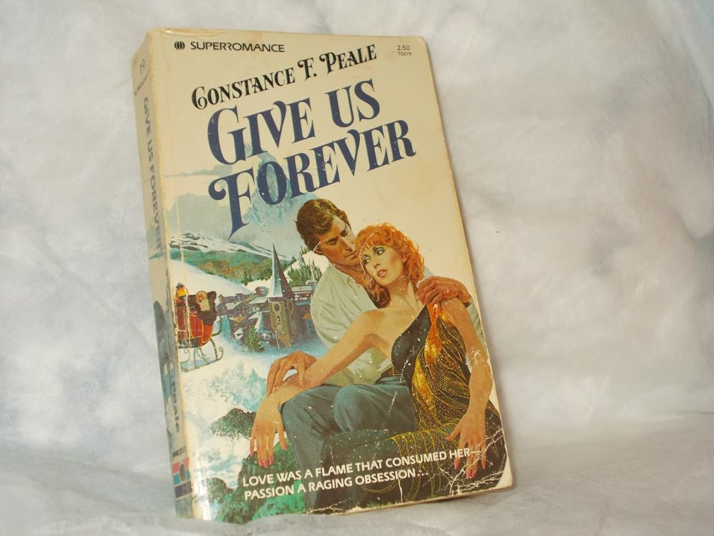 Give Us Forever - Jennifer & Ryan Books