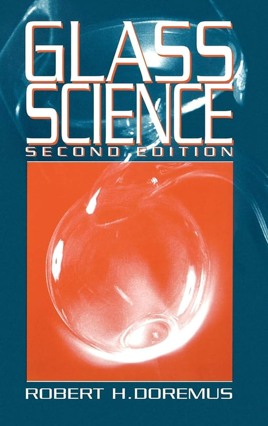 Glass Science - Jennifer & Ryan Books