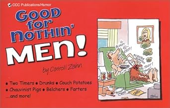 Good for Nothing Men - Jennifer & Ryan Books