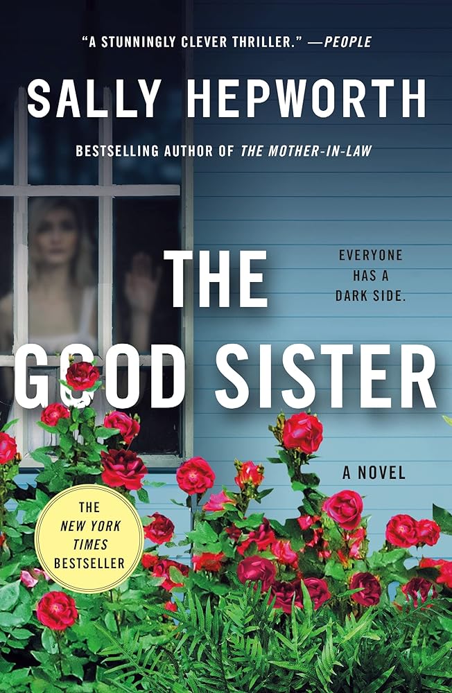 Good Sister - Jennifer & Ryan Books