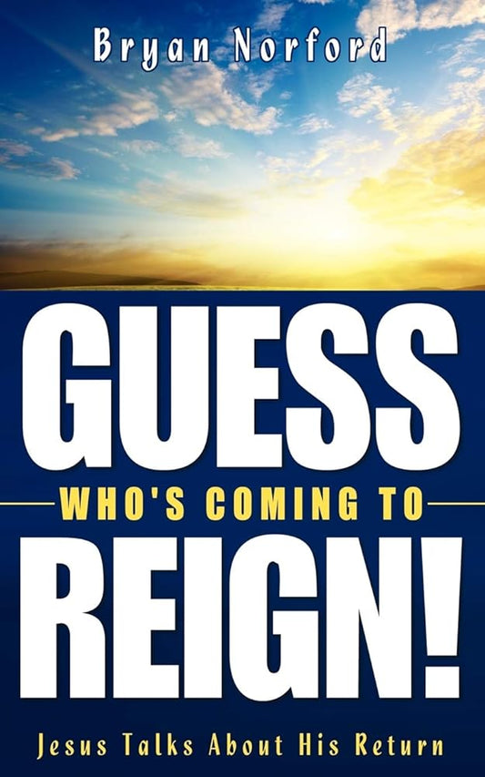 GUESS WHO'S COMING TO REIGN! - Jennifer & Ryan Books