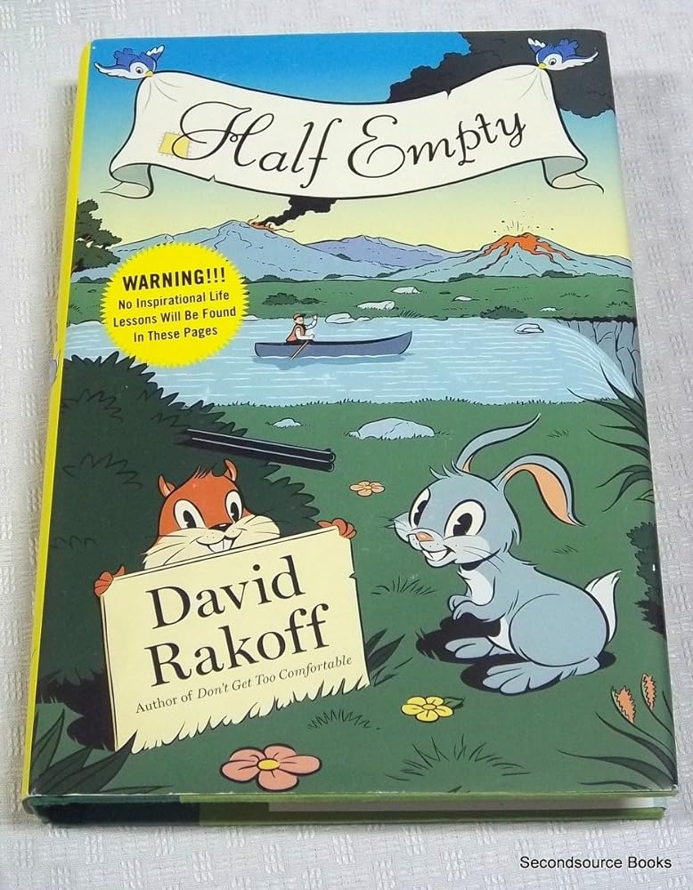 Half Empty - Jennifer & Ryan Books