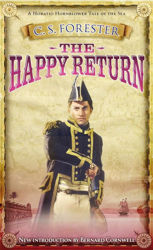 Happy Return - Jennifer & Ryan Books