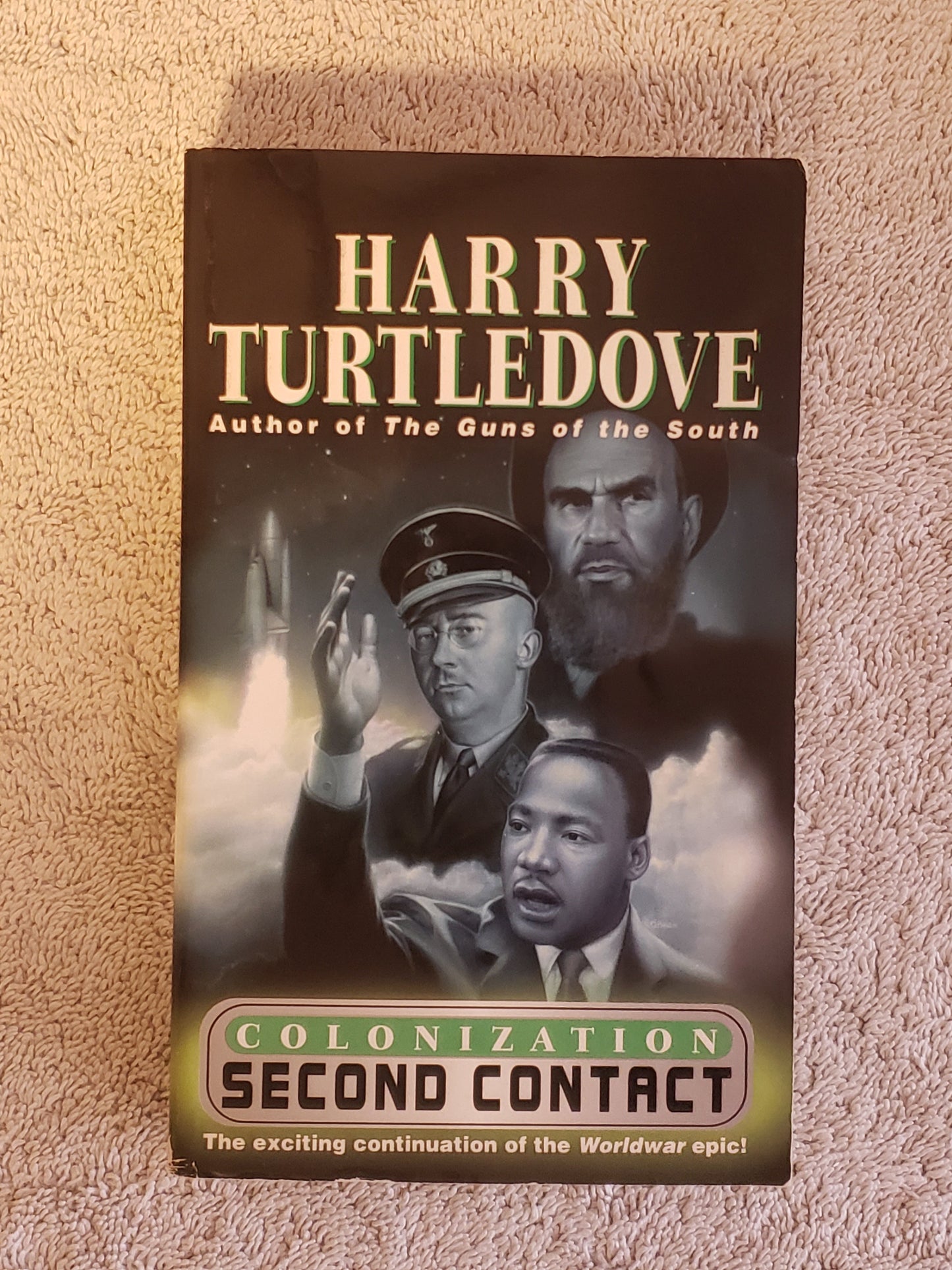 Harry Turtledove: paperback bundle - Jennifer & Ryan Books