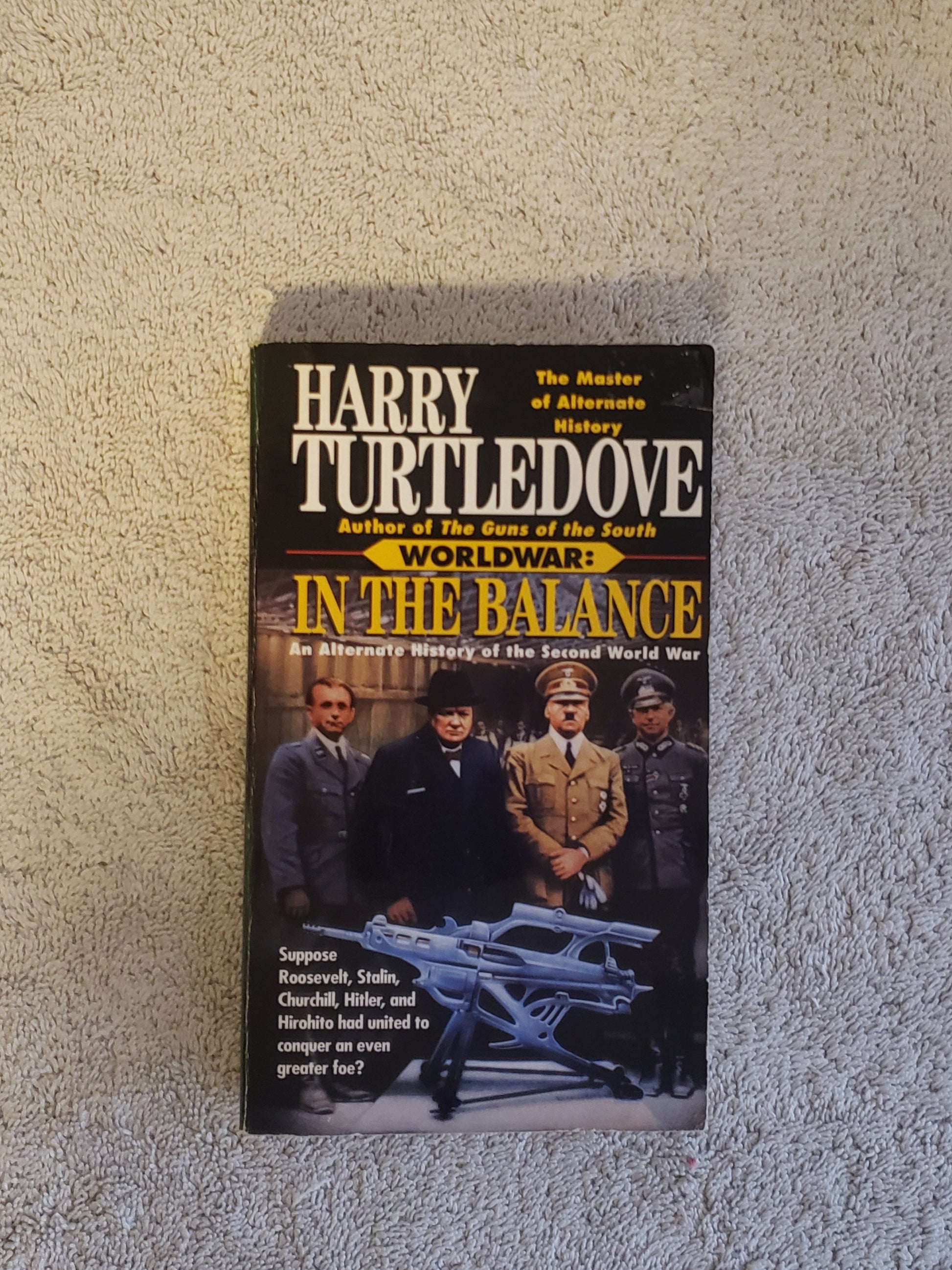 Harry Turtledove: paperback bundle - Jennifer & Ryan Books