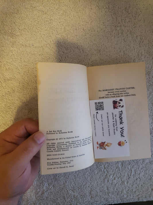 High Deryni (Book 3) - Jennifer & Ryan Books