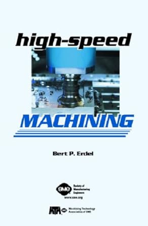 High Speed Machining - Jennifer & Ryan Books