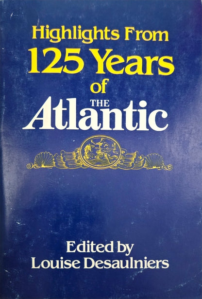 Highlights From 125 Years of The Atlantic - Jennifer & Ryan Books