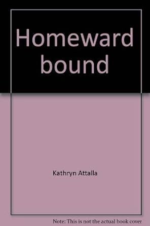 Homeward bound (Kismet) - Jennifer & Ryan Books