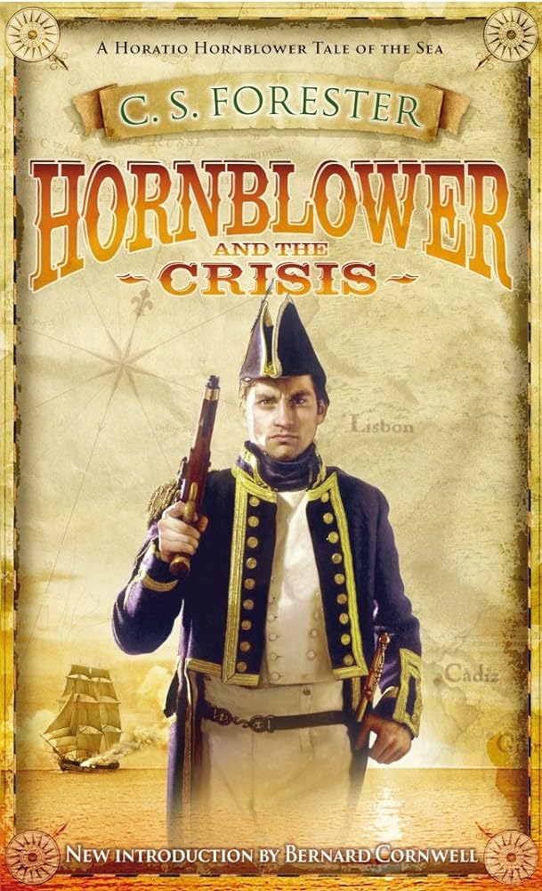 Hornblower And The Crisis - Jennifer & Ryan Books