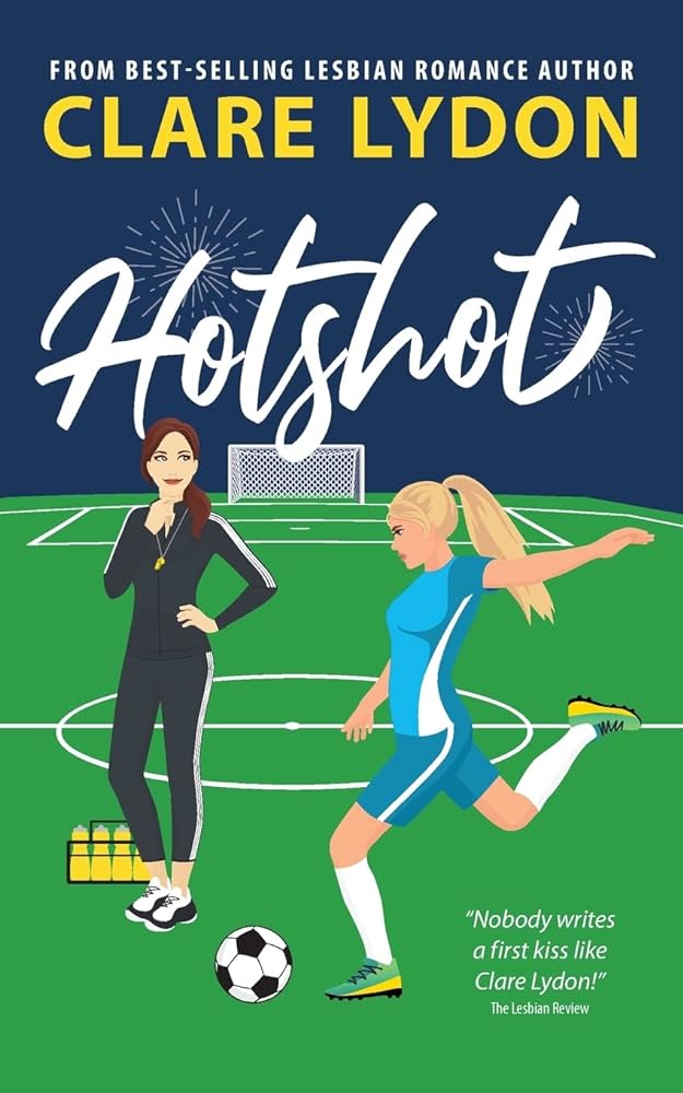 Hotshot - Jennifer & Ryan Books