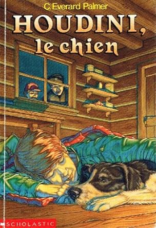 Houdini, le chien - Jennifer & Ryan Books